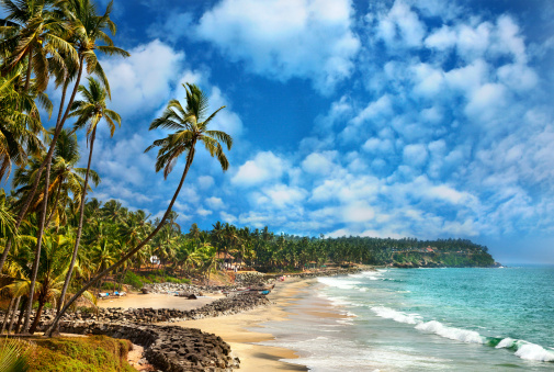 Book-Trichy-To-Varkala-Tour-package-Car-Rental-Services