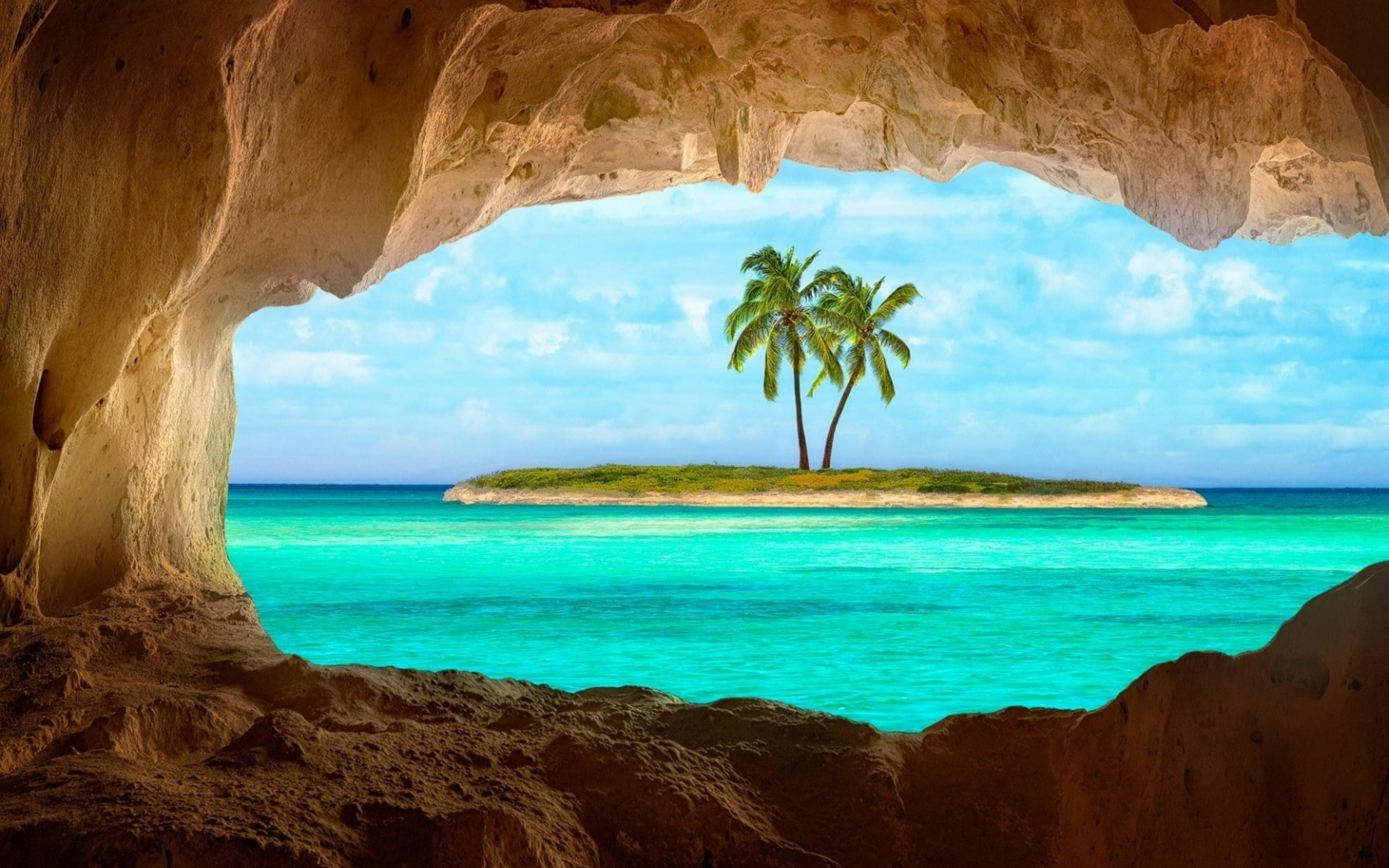 Turquoise Sea